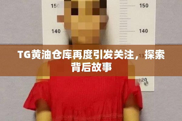TG黄油仓库再度引发关注，探索背后故事