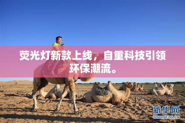 荧光灯新款上线，自重科技引领环保潮流。