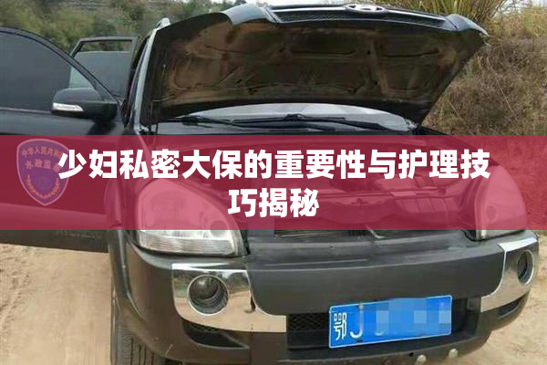 少妇私密大保的重要性与护理技巧揭秘