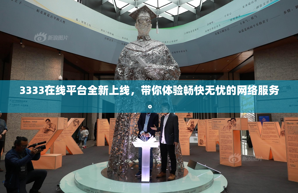 3333在线平台全新上线，带你体验畅快无忧的网络服务。