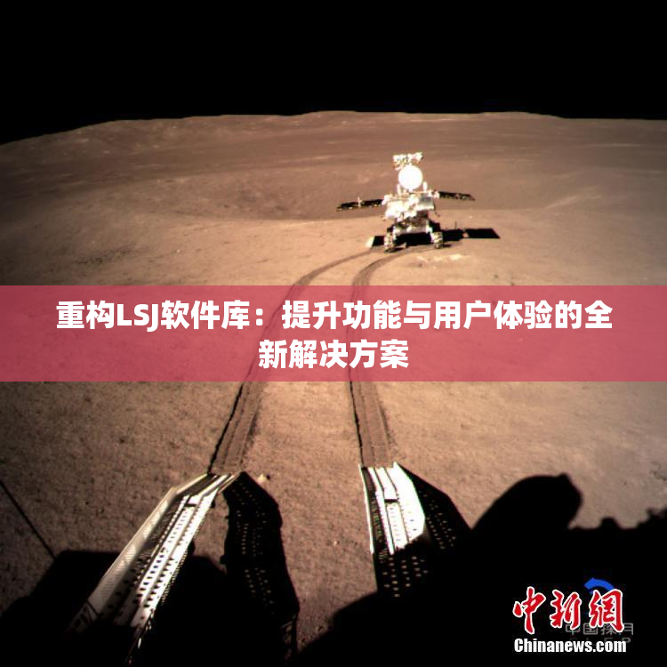 重构LSJ软件库：提升功能与用户体验的全新解决方案