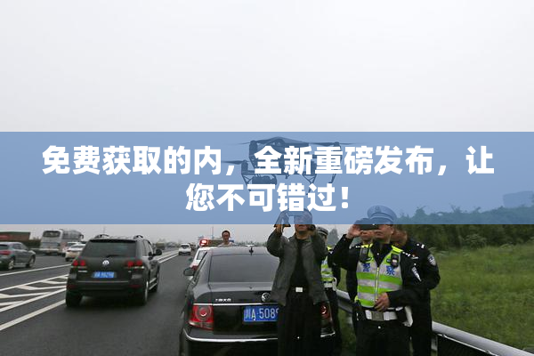 免费获取的内，全新重磅发布，让您不可错过！