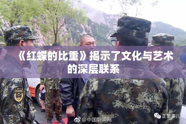 《红蝶的比重》揭示了文化与艺术的深层联系
