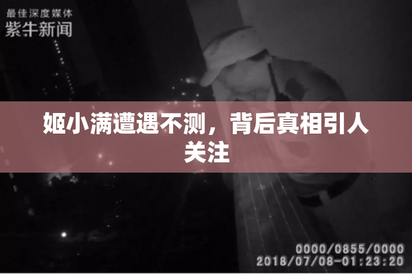 姬小满遭遇不测，背后真相引人关注