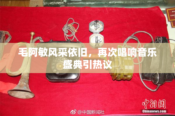 毛阿敏风采依旧，再次唱响音乐盛典引热议
