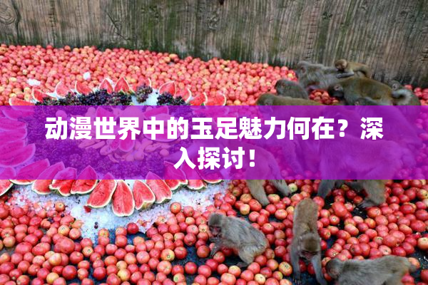 动漫世界中的玉足魅力何在？深入探讨！