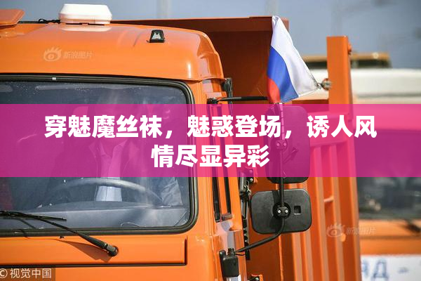 穿魅魔丝袜，魅惑登场，诱人风情尽显异彩
