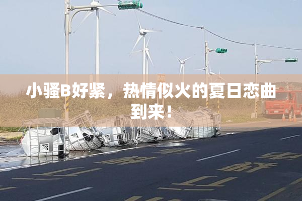 小骚B好紧，热情似火的夏日恋曲到来！