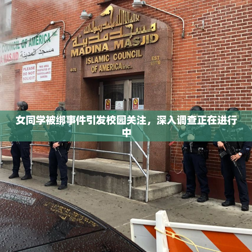 女同学被绑事件引发校园关注，深入调查正在进行中