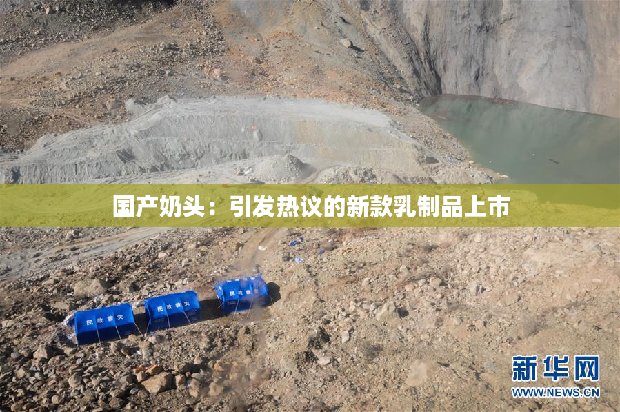 国产奶头：引发热议的新款乳制品上市