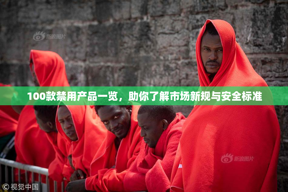 100款禁用产品一览，助你了解市场新规与安全标准