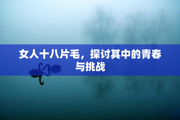 女人十八片毛，探讨其中的青春与挑战