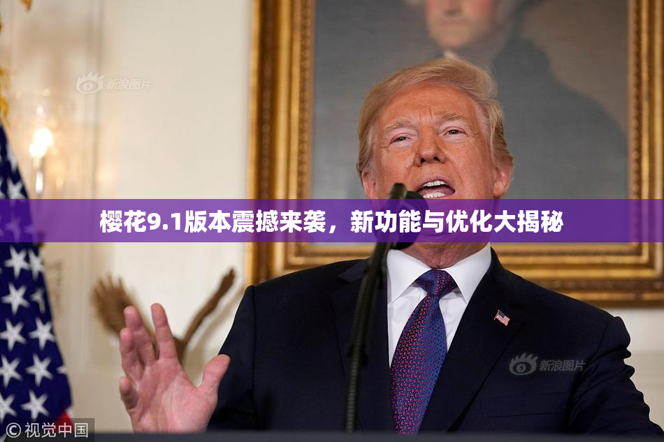 樱花9.1版本震撼来袭，新功能与优化大揭秘