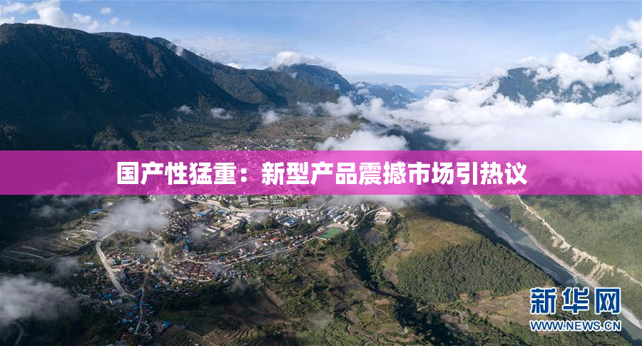国产性猛重：新型产品震撼市场引热议