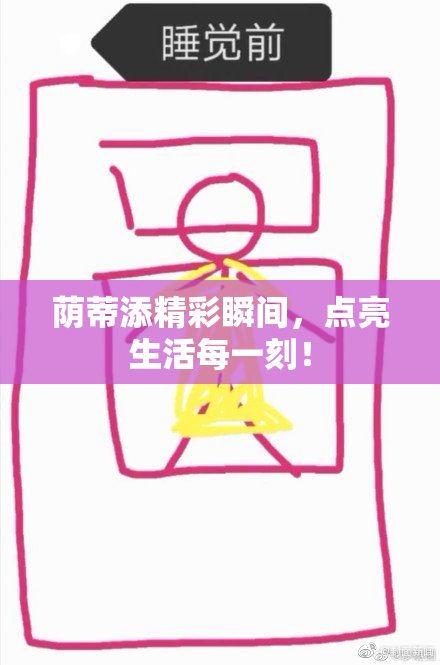 荫蒂添精彩瞬间，点亮生活每一刻！