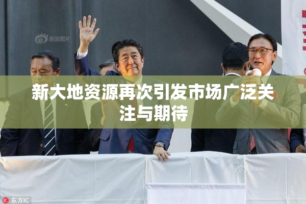 新大地资源再次引发市场广泛关注与期待