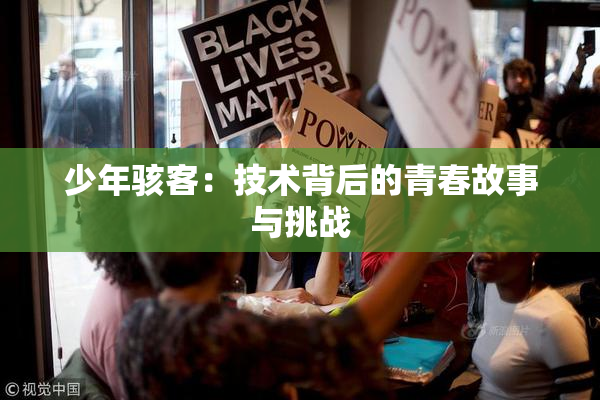 少年骇客：技术背后的青春故事与挑战