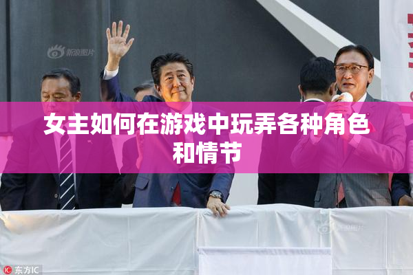 女主如何在游戏中玩弄各种角色和情节