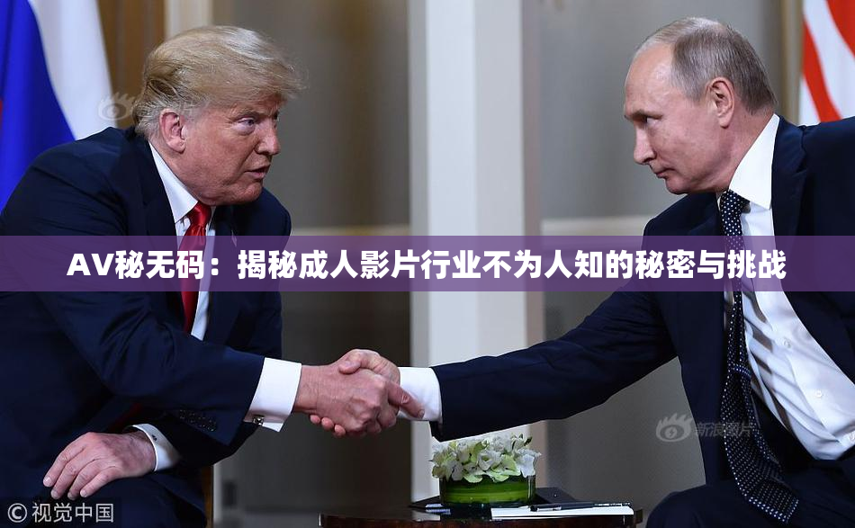 AV秘无码：揭秘成人影片行业不为人知的秘密与挑战