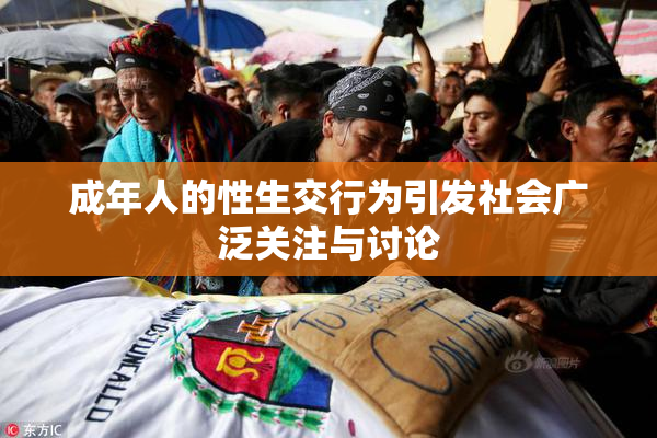成年人的性生交行为引发社会广泛关注与讨论