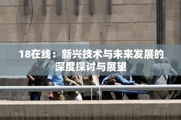 18在线：新兴技术与未来发展的深度探讨与展望