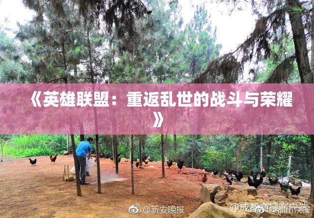 《英雄联盟：重返乱世的战斗与荣耀》