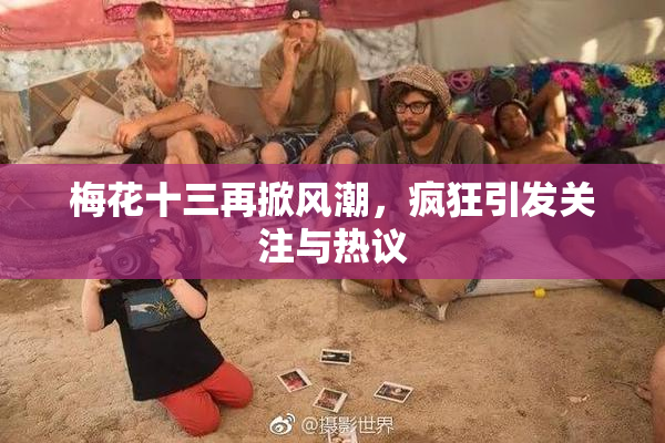 梅花十三再掀风潮，疯狂引发关注与热议