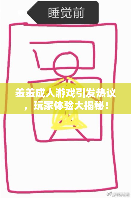 羞羞成人游戏引发热议，玩家体验大揭秘！