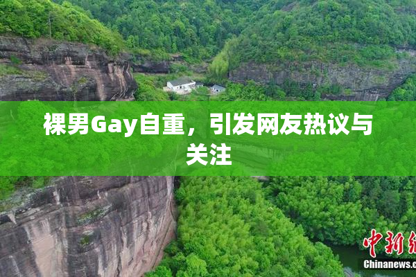 裸男Gay自重，引发网友热议与关注
