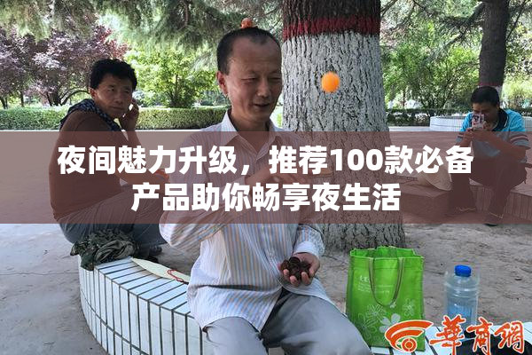 夜间魅力升级，推荐100款必备产品助你畅享夜生活