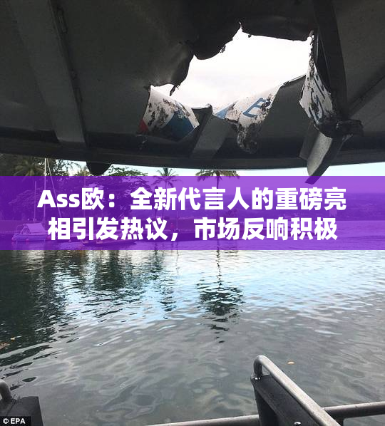 Ass欧：全新代言人的重磅亮相引发热议，市场反响积极