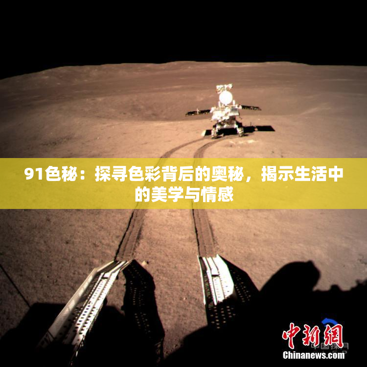 91色秘：探寻色彩背后的奥秘，揭示生活中的美学与情感