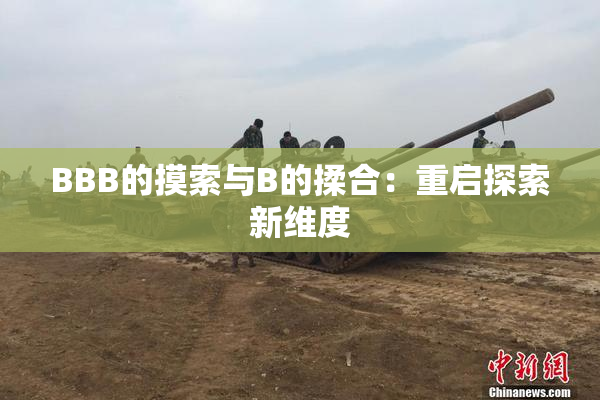 BBB的摸索与B的揉合：重启探索新维度