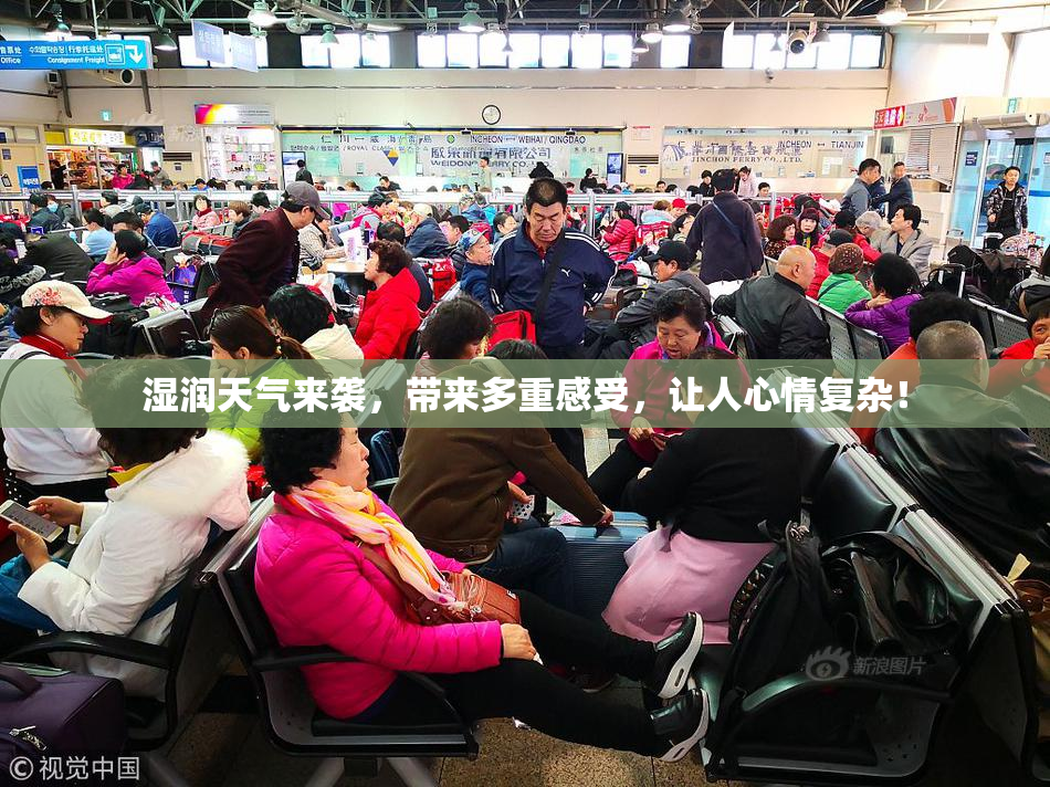 湿润天气来袭，带来多重感受，让人心情复杂！