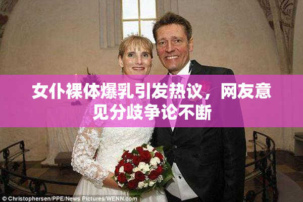 女仆裸体爆乳引发热议，网友意见分歧争论不断