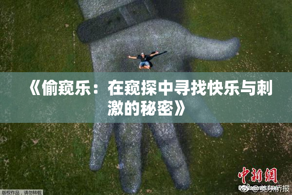 《偷窥乐：在窥探中寻找快乐与刺激的秘密》