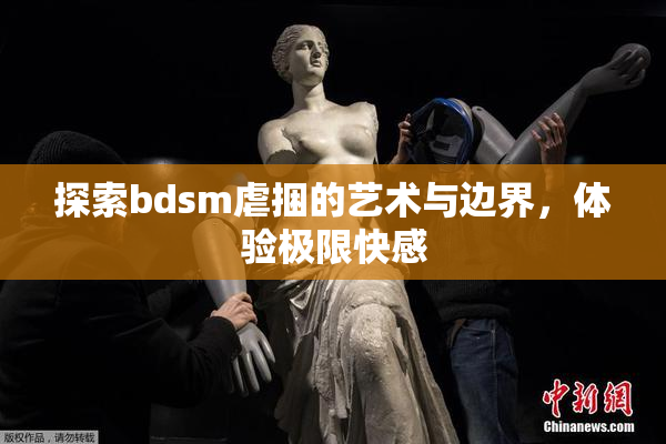 探索bdsm虐捆的艺术与边界，体验极限快感