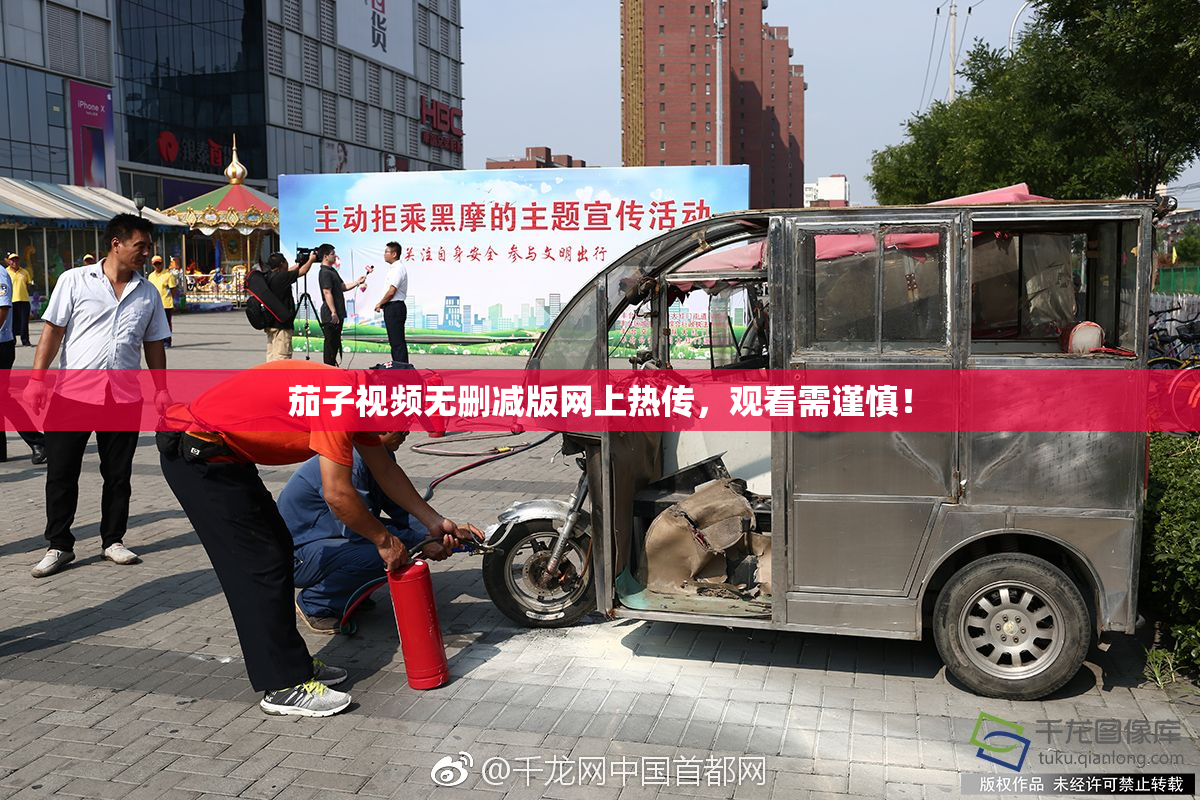 茄子视频无删减版网上热传，观看需谨慎！