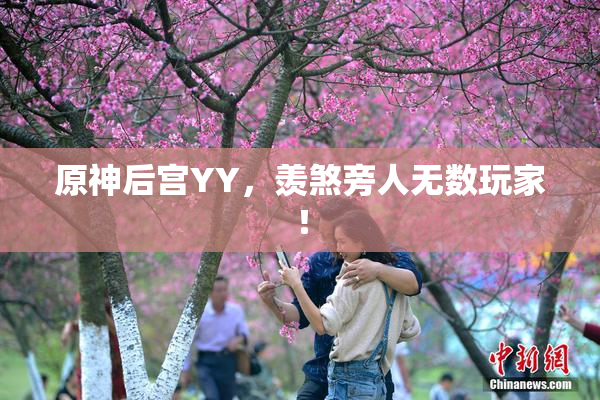 原神后宫YY，羡煞旁人无数玩家！