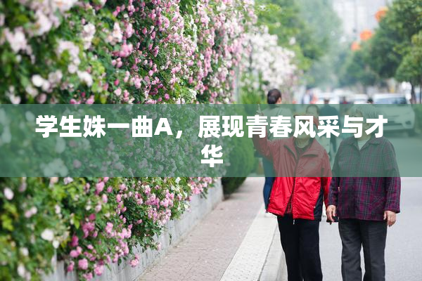 学生姝一曲A，展现青春风采与才华