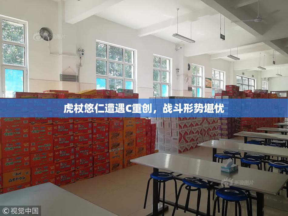 虎杖悠仁遭遇C重创，战斗形势堪忧
