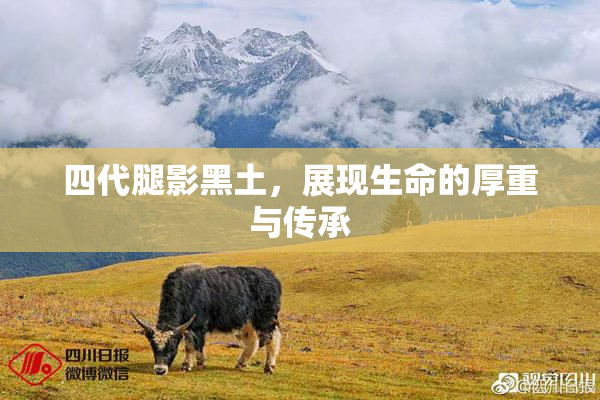 四代腿影黑土，展现生命的厚重与传承