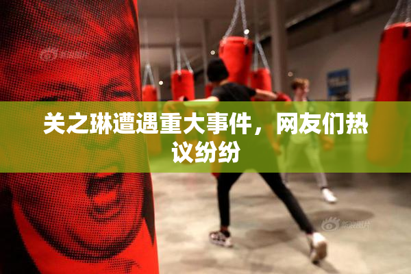 关之琳遭遇重大事件，网友们热议纷纷