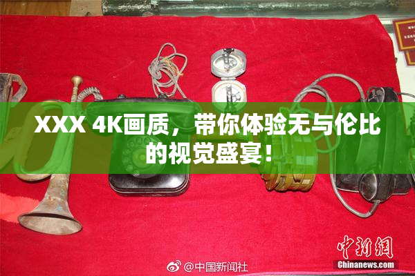 XXX 4K画质，带你体验无与伦比的视觉盛宴！