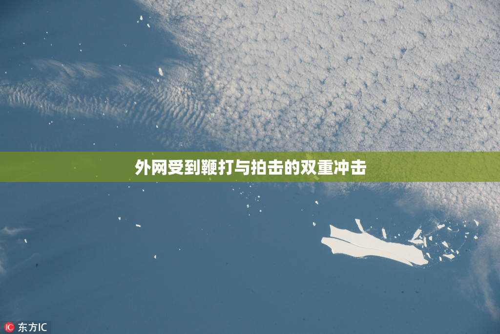 外网受到鞭打与拍击的双重冲击