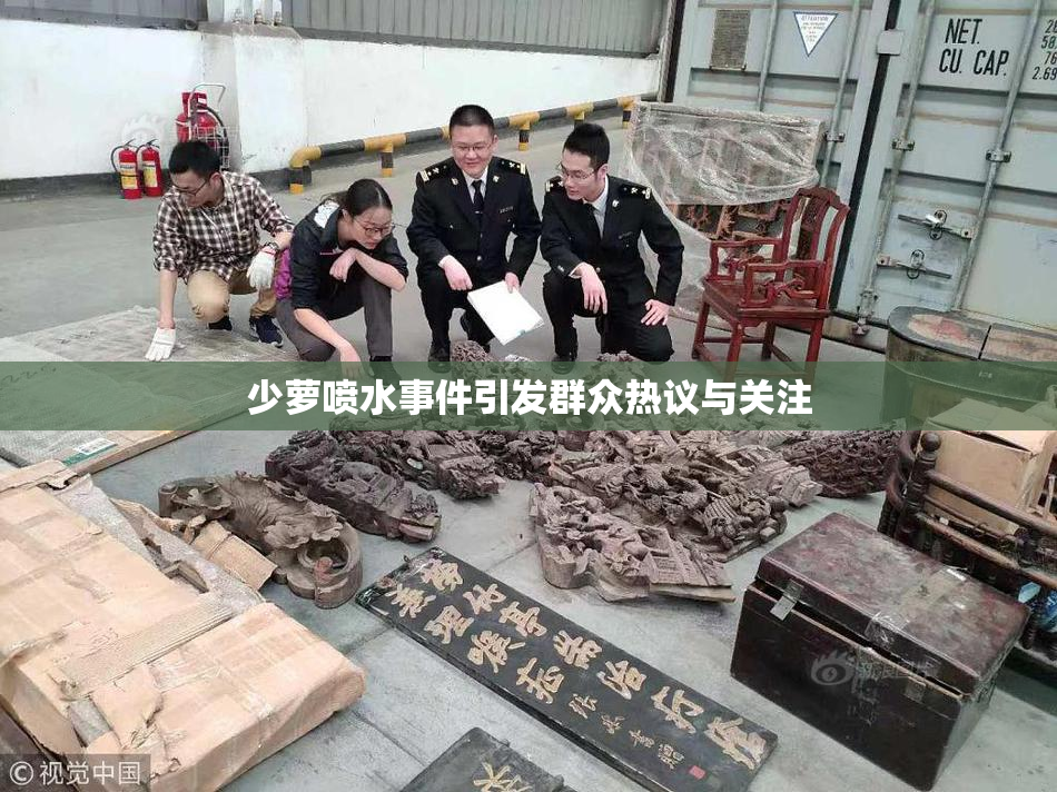 少萝喷水事件引发群众热议与关注