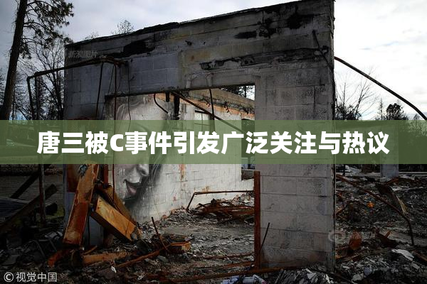 唐三被C事件引发广泛关注与热议
