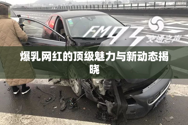 爆乳网红的顶级魅力与新动态揭晓