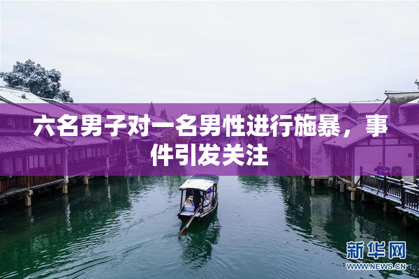 六名男子对一名男性进行施暴，事件引发关注