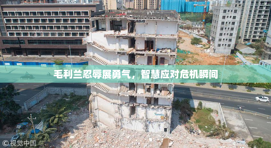 毛利兰忍辱展勇气，智慧应对危机瞬间